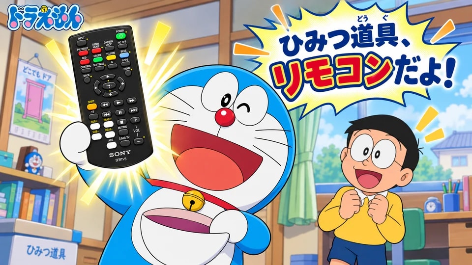 Mini Remote
