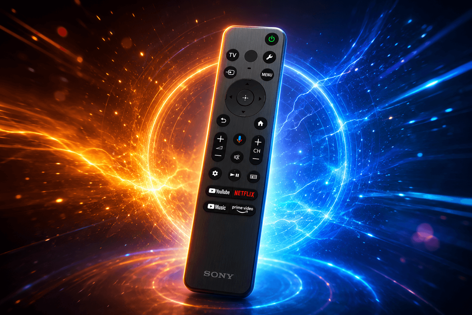 Hướng dẫn reset và ghép nối lại remote BRAVIA