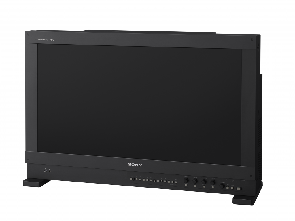 Màn hình mastering tham chiếu Sony Professional BVM-HX3110